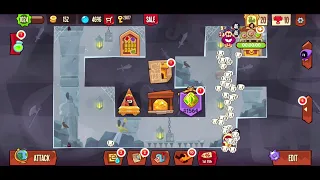 King Of Thieves - Base 100 Random Traps