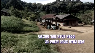 Dab neeg Ua zoo tau ntuj ntoo ua phem raug ntuj lem