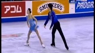 SA 2012 FS Qing PANG / Jian TONG