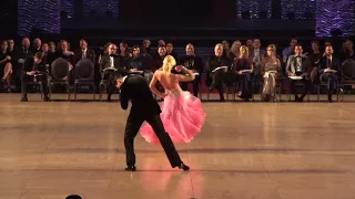 Ohio Star Ball'17 Pro Showdance Alexander & Veronika Voskalchuk (another view)