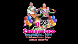 Festival Carnavalesco Pomacanchi 2023 -2026