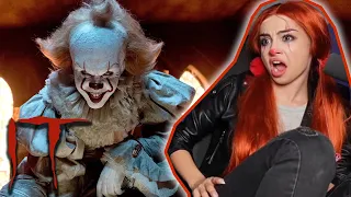 Magywise 🤡 First Time Watching *IT* (2017) Reaction & Commentary