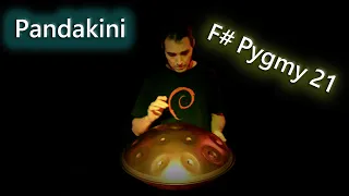 Pandakini - F# Low Pygmy 21 (STAINLESS)