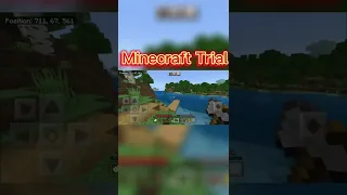( Minecraft Trial ) Tựa Game Có Lối Chơi Và Đồ Họa Giống Minecraft ( Phần 4 )