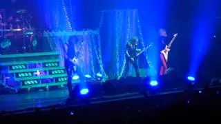 Judas Priest - Victim of changes - LIVE PARIS 2011