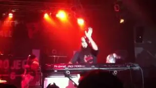 Foxy Shazam - Unstoppable - Live in Atlanta 6-30-2012