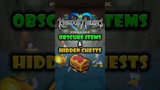 Kingdom Hearts Final Mix: Obscure Items & Hidden Chests #1- Hollow Bastion Grand Hall (AP Up)