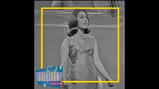 Ed Sullivan Show - Lesley Gore "It's My Party & She's A Fool" October 13,1963 (Instrumental)