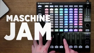 Maschine Jam: Full Controller Walkthrough