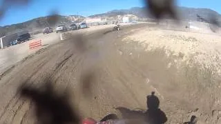 Wood855 Glen Helen SRA Race 2013 1/20 Part 1