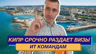 Кипр быстро получить ВНЖ для стартапов