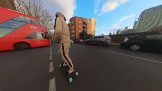 Longboard: London East 3/3