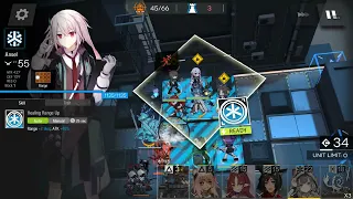 [Ling] Arknights M8-8 (start with Ling) feat. Surtr