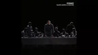 Stormzy - Blinded By Your Grace LYRICS