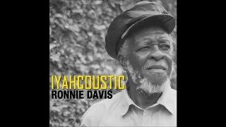 Ronnie Davis - Iyahcoustic -  ( Full Album )