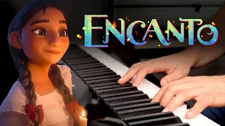Dos Oruguitas - Disney's "Encanto" | Emotional Piano Version