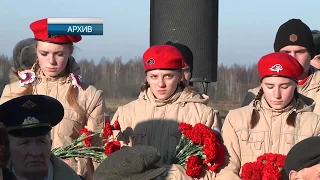 Продолжается работа по созданию Ржевского мемориала Советскому солдату