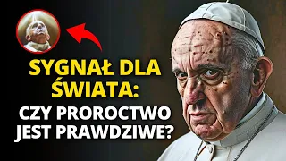 😲ZASKAKUJĄCE: OBJAWIENIE na mszy papieża Franciszka | PROROCTWO św. Malachiasza jest prawdziwe?