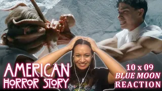 American Horror Story 10x09 Reaction - "Blue Moon"