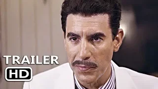 THE SPY Official Trailer (2019) Sacha Baron Cohen, Netflix Series