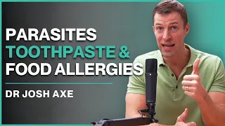 Everyone Has Parasites?? Q&A on All Things Health