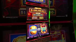 Omg 😱 $100 BET!! Massive Jackpot #casino #slots #money