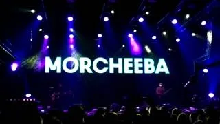 Morcheeba in Ektb live concert 2014