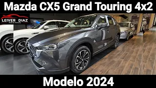 Mazda CX5 Grand Touring 4x2 2024 Model