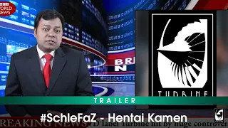 #SchleFaZ - Hentai Kamen 1+2 (DVD Trailer)