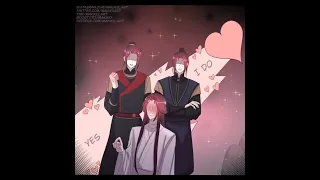 San Lang: C= C= C= C= C=┌(;・ω・)┘💦💦💦( TGCF meme Animation)