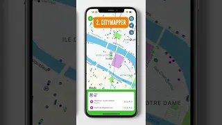 Paris: Best Apps for Transport 📱