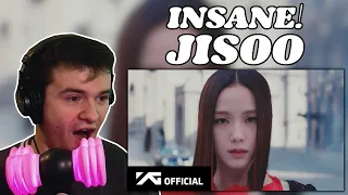 JISOO - ‘꽃(FLOWER)’ M/V | REACTION