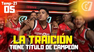 BRYAN SE VUELVE ROJO Y PROVOCA A LOS AMARILLOS - Calle 7 Temp 21