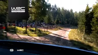 WRC - Neste Rally Finland 2016: ONBOARD Paddon SS14