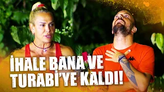 Nagihan ve Sercan Arasında Soğuk Rüzgarlar! | Survivor All Star 2024 7. Bölüm