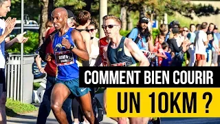 Comment bien courir un 10km et battre son record en 8 conseils !