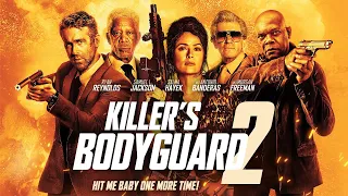 KILLER'S BODYGUARD 2 I Offizieller Trailer