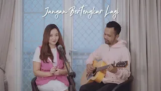 JANGAN BERTENGKAR LAGI - KANGEN ( Ipank Yuniar ft. Meisita Lomania Cover & Lirik )