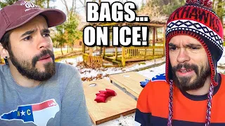 Table News: Bags... on Ice!