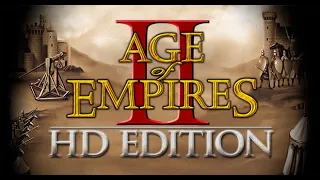 Age of Empires 2: HD Edition - Joan of Arc Campaign - Full Game Gameplay Walkthrough