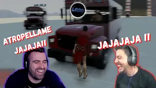 Mejores momentos Fargan y Braxxter GTA V Junio 2022 Parte 3 - LAAC