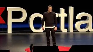 Permission to fail | Jon Wexler | TEDxPortland