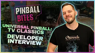 Pinball Bites - We are back with new table and feature announcements!