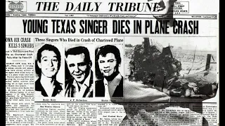 The Day the Music Died - Buddy, Ritchie, The Big Bopper