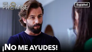 ¡Emir le grita a Reyhan! | La Promesa Capítulo 9 (en Español)