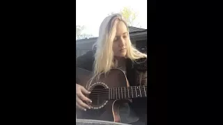 Caitlyn Smith - This Town Is Killing Me (Chloé Caroline Cover)