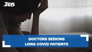 Western Washington doctors seeking 'long COVID' patients for clinical trial: HealthLink