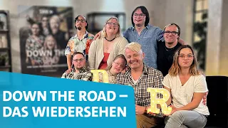 Ross Antony & seine Reisecrew feiern Reunion 🤩 DOWN THE ROAD: Staffel 1