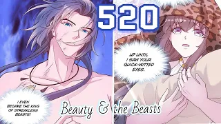 Beauty and the Beasts Chapter 520/ 517 | Muir’s Backstory