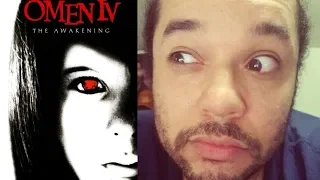 31 DAYS OF HORROR #16 - Omen IV: The Awakening (1991) EPIC RANT